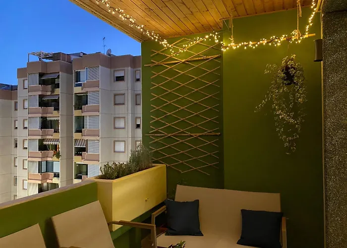 Apartman Profumo Di Elicriso - Sixth Floor