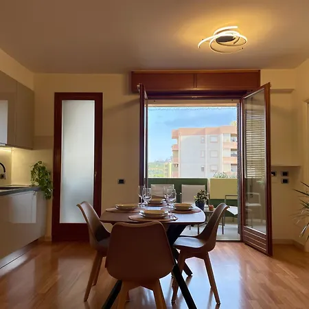 Lejlighed Profumo Di Elicriso - Sixth Floor Cagliari