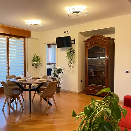 Apartment Profumo Di Elicriso - Sixth Floor